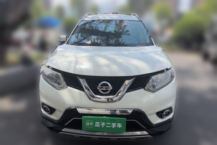 Used Nissan X-Trail 2015 2.5L CVT Leading MAX Edition 4WD Front