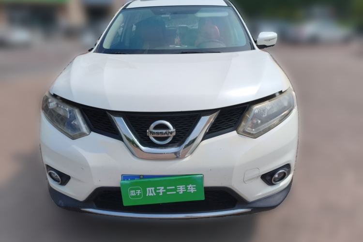 Used Nissan X-Trail 2015 2.0L CVT Comfort MAX Edition 2WD Front