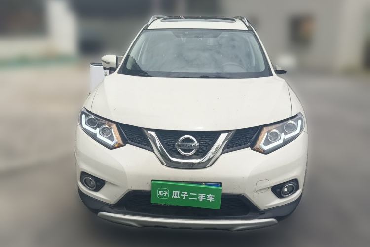 Used Nissan X-Trail 2015 2.0L CVT Comfort MAX Edition 2WD Front