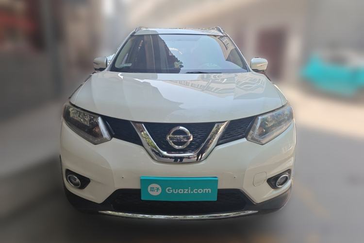 Used Nissan X-Trail 2015 2.0L CVT Comfort MAX Edition 2WD Front