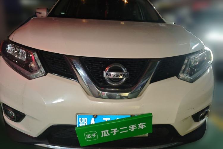 Used Nissan X-Trail 2015 2.0L CVT Comfort MAX Edition 2WD Front