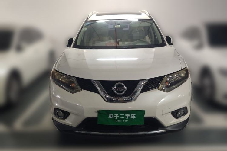 Used Nissan X-Trail 2015 2.0L CVT Comfort MAX Edition 2WD Front