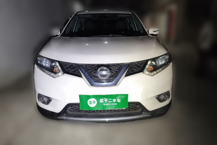 Used Nissan X-Trail 2015 2.0L CVT Comfort MAX Edition 2WD Front