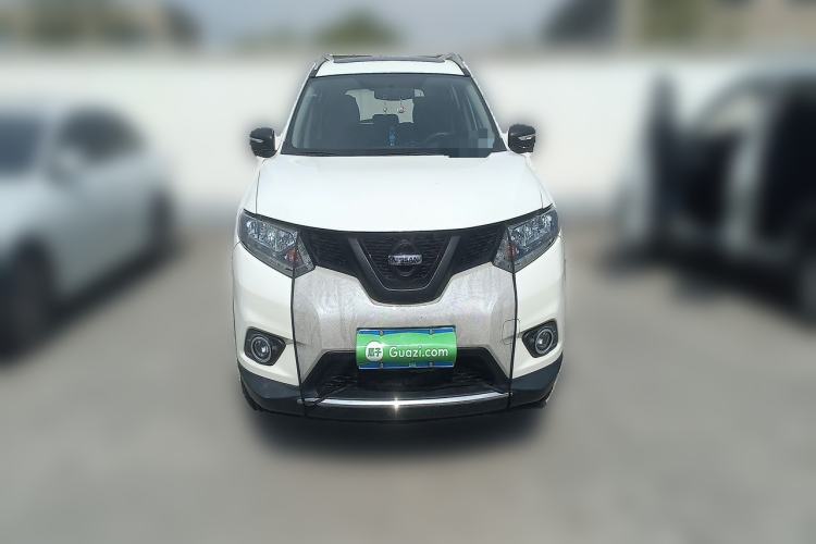 Used Nissan X-Trail 2015 2.0L CVT Comfort MAX Edition 2WD Front