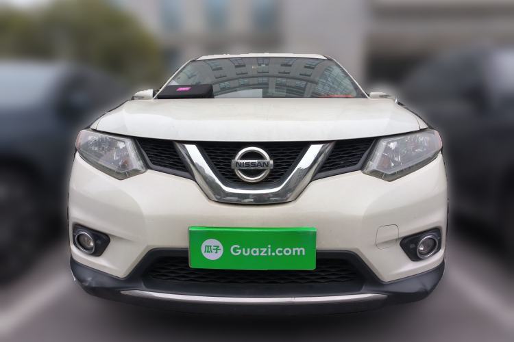 Used Nissan X-Trail 2015 2.0L CVT Comfort MAX Edition 2WD Front