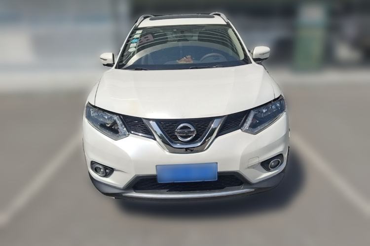 Used Nissan X-Trail 2015 2.0L CVT Comfort MAX Edition 2WD Front