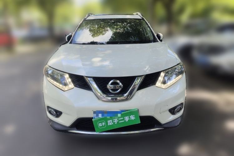 Used Nissan X-Trail 2015 2.0L CVT Comfort MAX Edition 2WD Front