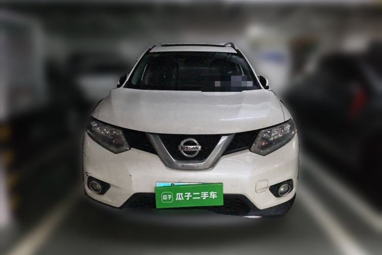 Used Nissan X-Trail 2015 2.0L CVT Comfort MAX Edition 2WD Front
