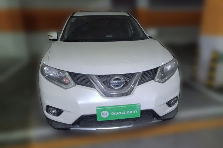 Used Nissan X-Trail 2015 2.0L CVT Comfort MAX Edition 2WD Front