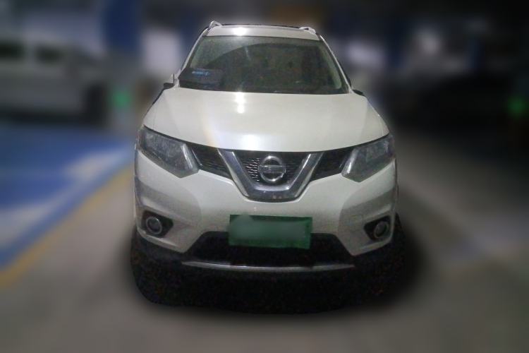 Used Nissan X-Trail 2015 2.0L CVT Comfort MAX Edition 2WD Front