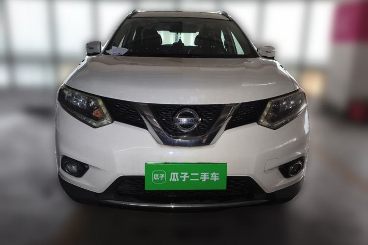 Used Nissan X-Trail 2015 2.0L CVT Comfort MAX Edition 2WD Front