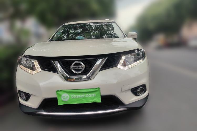 Used Nissan X-Trail 2015 2.0L CVT Comfort MAX Edition 2WD Front
