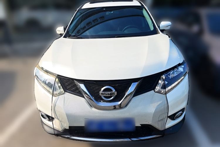 Used Nissan X-Trail 2015 2.0L CVT Comfort MAX Edition 2WD Front