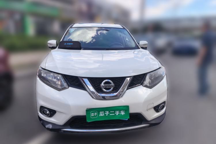 Used Nissan X-Trail 2015 2.0L CVT Comfort MAX Edition 2WD Front