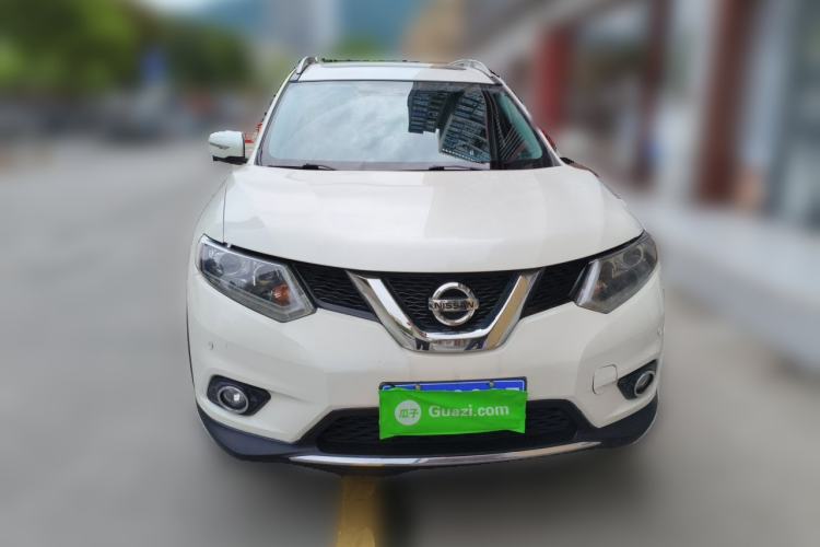 Used Nissan X-Trail 2015 2.0L CVT Comfort MAX Edition 2WD Front