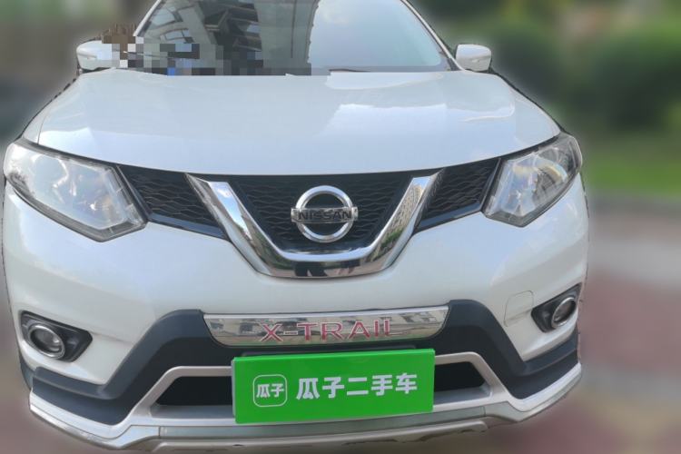 Used Nissan X-Trail 2015 2.0L CVT Comfort MAX Edition 2WD Front