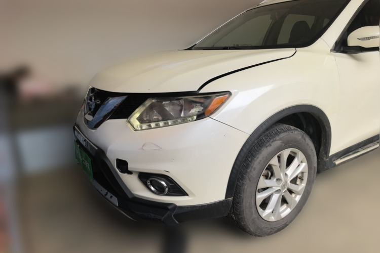 Used Nissan X-Trail 2015 2.0L CVT Comfort MAX Edition 2WD Front