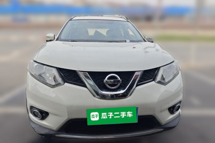 Used Nissan X-Trail 2015 2.0L CVT Comfort MAX Edition 2WD Front
