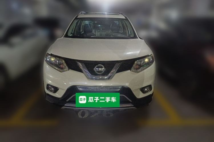 Used Nissan X-Trail 2015 2.0L CVT Comfort MAX Edition 2WD Front