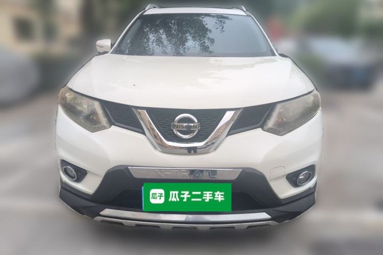 Used Nissan X-Trail 2015 2.0L CVT Comfort MAX Edition 2WD Front