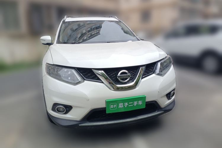 Used Nissan X-Trail 2015 2.5L CVT Leading MAX Edition 4WD Front