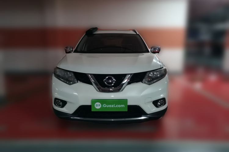 Used Nissan X-Trail 2015 2.0L CVT Comfort MAX Edition 2WD Front