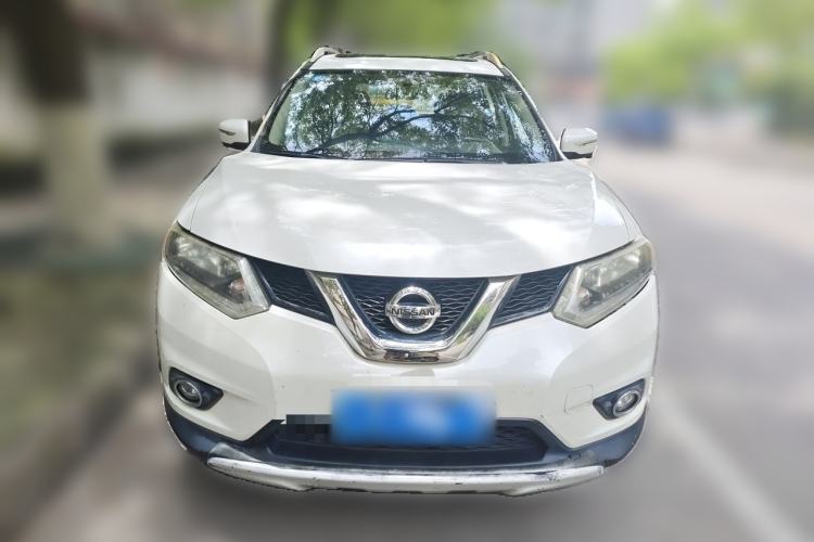 Used Nissan X-Trail 2015 2.0L CVT Comfort MAX Edition 2WD Front