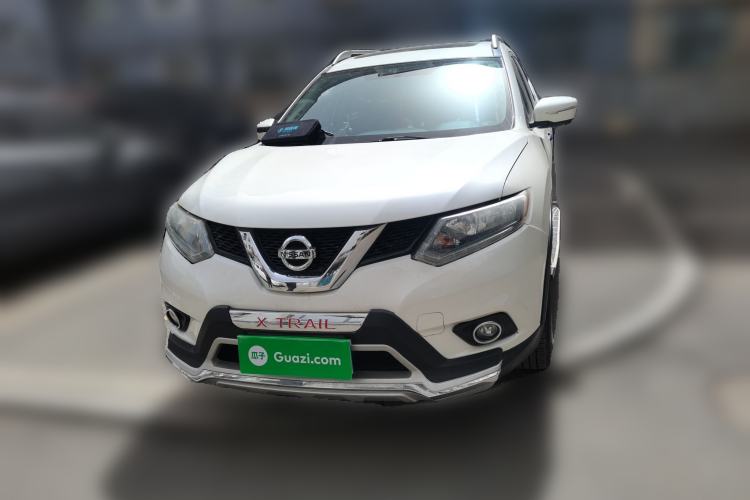Used Nissan X-Trail 2015 2.0L CVT Comfort MAX Edition 2WD Front