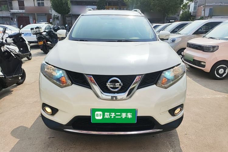 Used Nissan X-Trail 2015 2.0L CVT Comfort MAX Edition 2WD Front