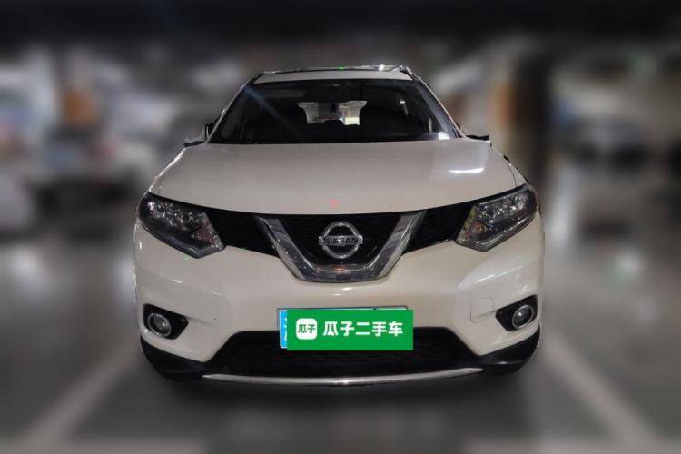 Used Nissan X-Trail 2015 2.0L CVT Comfort MAX Edition 2WD Front