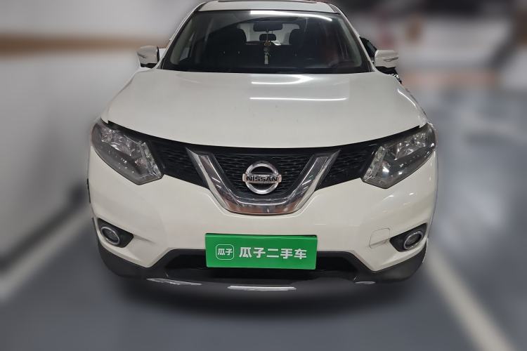 Used Nissan X-Trail 2015 2.0L CVT Comfort MAX Edition 2WD Front