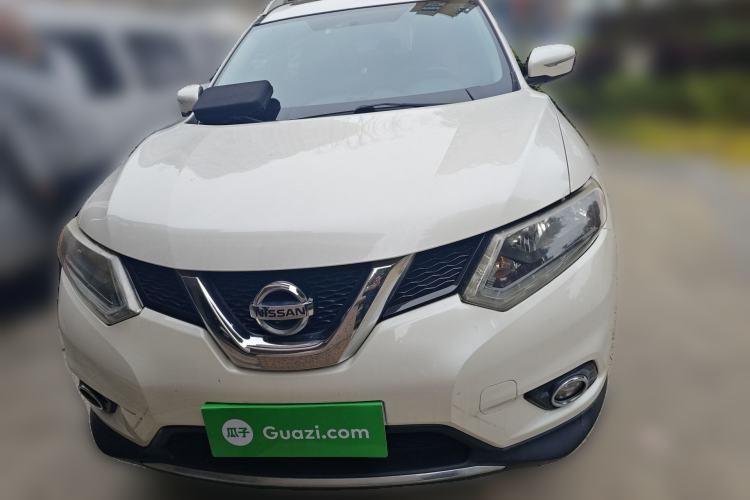 Used Nissan X-Trail 2015 2.0L CVT Comfort MAX Edition 2WD Front