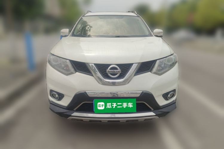 Used Nissan X-Trail 2015 2.0L CVT Comfort MAX Edition 2WD Front