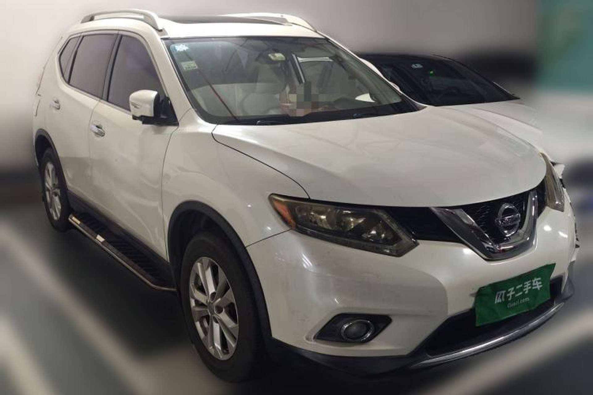 Used Nissan X-Trail 2015 2.0L CVT Comfort MAX Edition 2WD Front Right 45 Deg