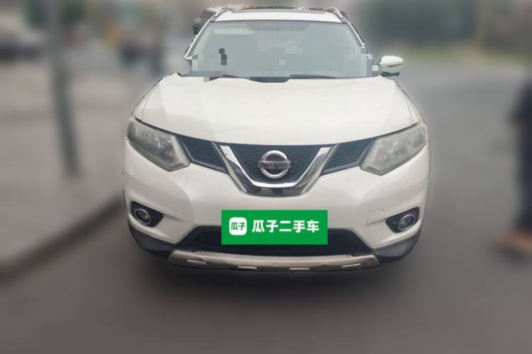 Used Nissan X-Trail 2015 2.0L CVT Comfort MAX Edition 2WD Front