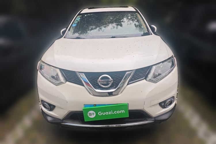 Used Nissan X-Trail 2015 2.0L CVT Comfort MAX Edition 2WD Front