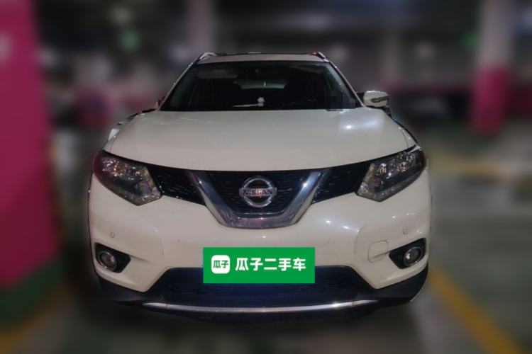 Used Nissan X-Trail 2015 2.0L CVT Comfort MAX Edition 2WD Front