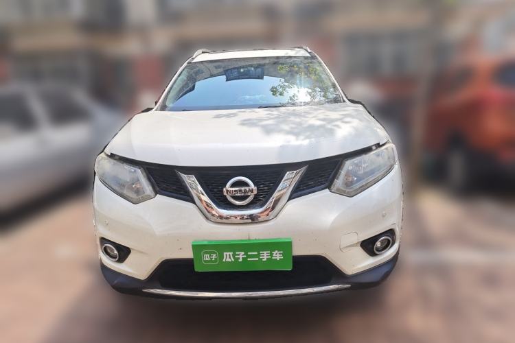 Used Nissan X-Trail 2015 2.0L CVT Comfort MAX Edition 2WD Front