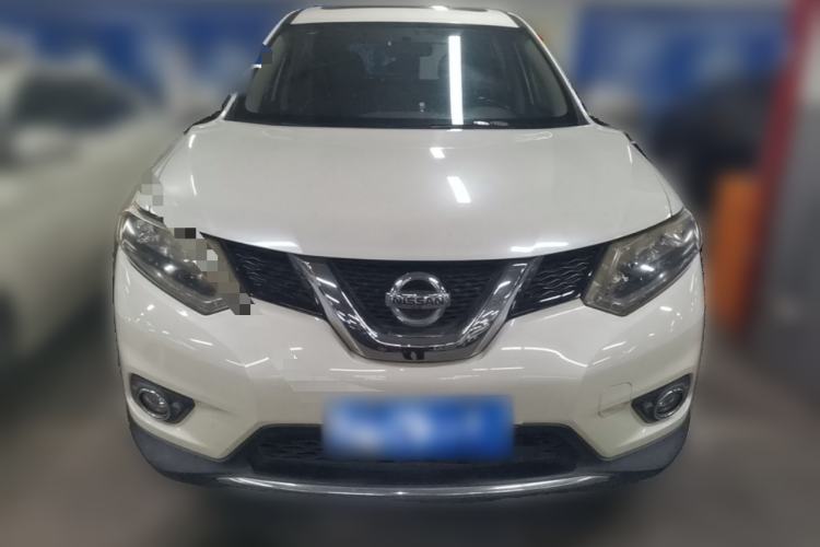 Used Nissan X-Trail 2015 2.0L CVT Comfort MAX Edition 2WD Front