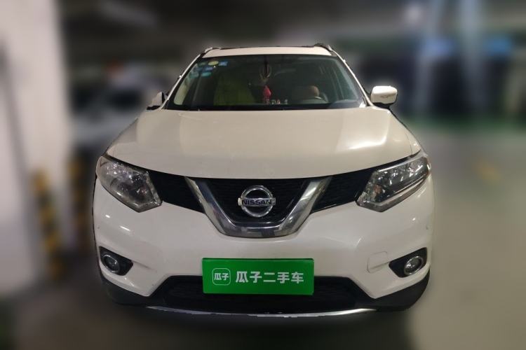 Used Nissan X-Trail 2015 2.0L CVT Comfort MAX Edition 2WD Front