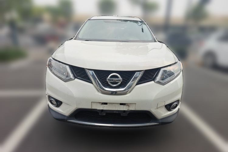 Used Nissan X-Trail 2015 2.0L CVT Comfort MAX Edition 2WD Front