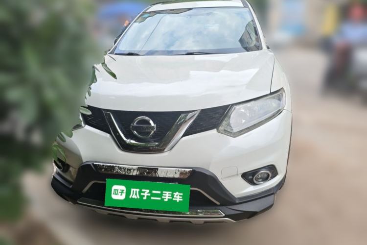 Used Nissan X-Trail 2015 2.0L CVT Comfort MAX Edition 2WD Front