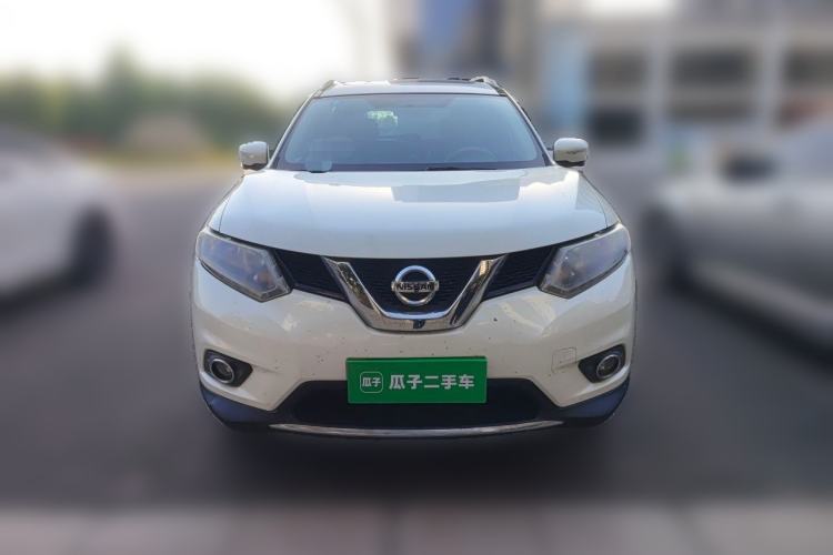 Used Nissan X-Trail 2015 2.0L CVT Comfort MAX Edition 2WD Front