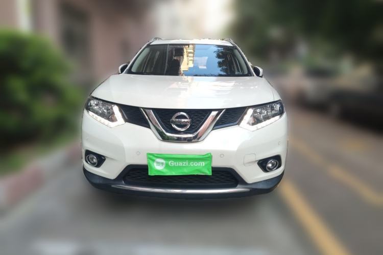 Used Nissan X-Trail 2015 2.0L CVT Comfort MAX Edition 2WD Front