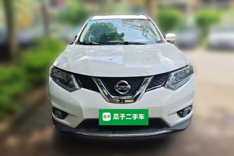 Used Nissan X-Trail 2015 2.0L CVT Comfort MAX Edition 2WD Front