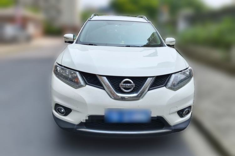 Used Nissan X-Trail 2015 2.0L CVT Comfort MAX Edition 2WD Front
