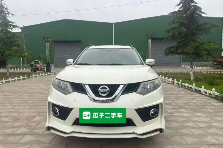 Used Nissan X-Trail 2015 2.0L CVT Comfort MAX Edition 2WD Front