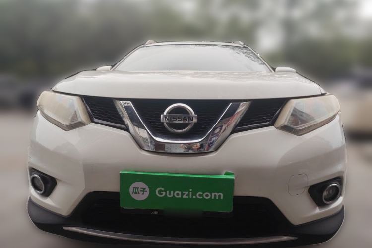 Used Nissan X-Trail 2015 2.0L CVT Comfort MAX Edition 2WD Front
