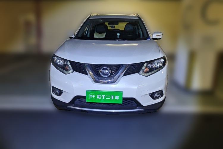 Used Nissan X-Trail 2015 2.0L CVT Comfort MAX Edition 2WD Front