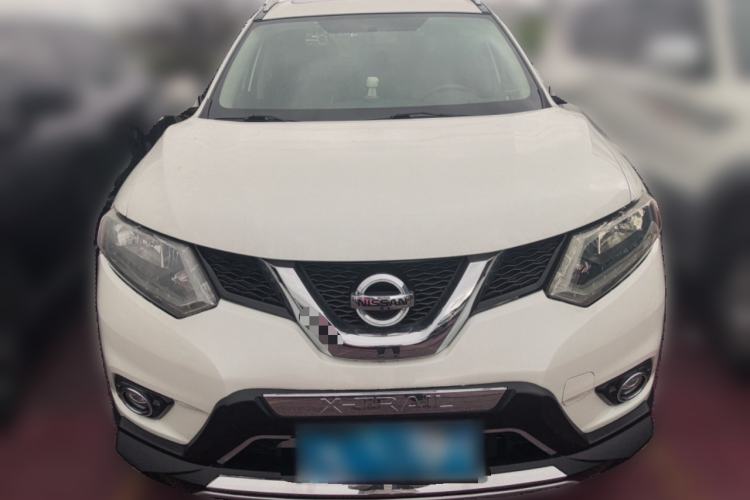 Used Nissan X-Trail 2015 2.0L CVT Comfort MAX Edition 2WD Front